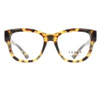 Vogue Eyewear VO5605 Women's Glasses, Tortoiseshell, Size 49