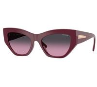 Vogue Eyewear VO5607S 287590 Women’s Sunglasses Red Size 53