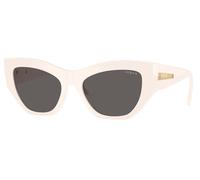Vogue Eyewear VO5607S 312487 Women’s Sunglasses White Size 53