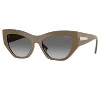 Vogue Eyewear VO5607S 317511 Womenâs Sunglasses Brown Size 53