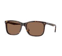 Vogue Eyewear Man Sunglass VO5618S - Frame color: Dark Havana, Lens color: Dark Brown