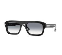 Vogue Eyewear Man Sunglass VO5620S - Frame color: Black, Lens color: Clear Gradient Blue