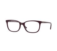 VOGUE EYEWEAR VO5621 3284 Woman Optical frames Nylon Red Transparent Pillow Normal