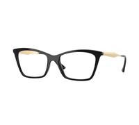 VOGUE EYEWEAR VO5624 W44 Woman Optical frames Nylon Black Butterfly Normal