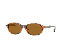 VOGUE EYEWEAR VO5625S 320083 Woman Sunglasses Nylon Turtle Bronze Round Polarized