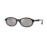 VOGUE EYEWEAR VO5625S W44/6G Woman Sunglasses Nylon Black Grey Round Mirror