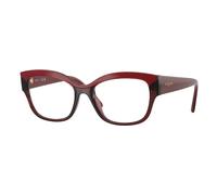 VOGUE EYEWEAR VO5635U 3225 Woman Optical frames Nylon Red Pillow Normal