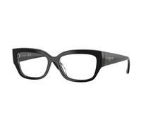 VOGUE EYEWEAR VO5639U W44 Woman Optical frames Acetate Black Pillow Normal