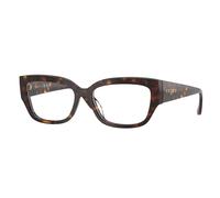 VOGUE EYEWEAR VO5639U W656 Woman Optical frames Acetate Brown Pillow Normal