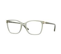 VOGUE EYEWEAR VO5654 3022 Woman Optical frames Nylon Green Squared Normal