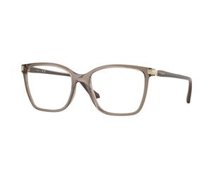VOGUE EYEWEAR VO5654 3156 Woman Optical frames Nylon Brown Squared Normal