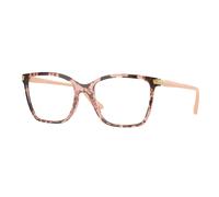 VOGUE EYEWEAR VO5654 3199 Woman Optical frames Nylon Pink Transparent Squared Normal