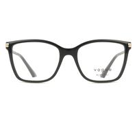 Vogue Eyewear VO5654 Women's Glasses, Black, Size 51
