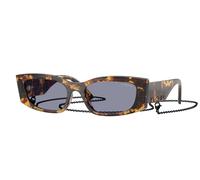 VOGUE EYEWEAR VO5655SU 3179/1 Woman Sunglasses Nylon Turtle Grey Pillow Normal