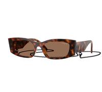 VOGUE EYEWEAR VO5655SU W65673 Woman Sunglasses Nylon Brown Brown Pillow Normal