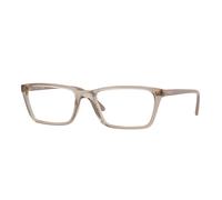 VOGUE EYEWEAR VO5667 2990 Woman Optical frames Nylon Brown Pillow Normal