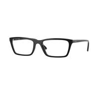 VOGUE EYEWEAR VO5667 W44 Woman Optical frames Nylon Black Pillow Normal