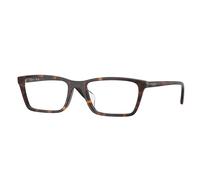 Vogue Eyewear VO5667F Asian Fit Women's Glasses, Tortoiseshell, Size 54