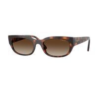 VOGUE EYEWEAR VO5669S 271813 Woman Sunglasses Nylon Brown Brown Pillow Normal Nuanced