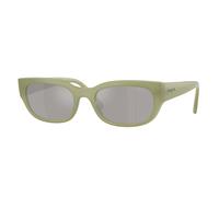 VOGUE EYEWEAR VO5669S 32546G Woman Sunglasses Nylon Green Grey Pillow Mirror