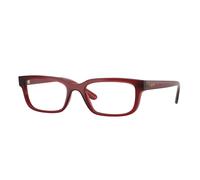 VOGUE EYEWEAR VO5671 3255 Woman Optical frames Nylon Red Squared Normal