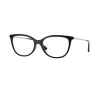 VOGUE EYEWEAR VO5673 W44 Woman Optical frames Nylon Black Round Normal