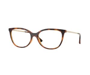 VOGUE EYEWEAR VO5673 W656 Woman Optical frames Nylon Brown Round Normal