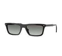 VOGUE EYEWEAR VO5687S W44/11 Man Sunglasses Acetate Black Grey Pillow Normal Nuanced
