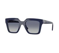 Vogue Eyewear Woman Sunglass VO5690S - Frame color: Full Dark Blue, Lens color: Grey Gradient Blue