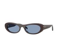 VOGUE EYEWEAR VO5695SU 326972 Woman Sunglasses Acetate Brown Blue Round Normal