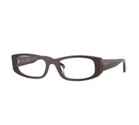 VOGUE EYEWEAR VO5699U 3269 Woman Optical frames Acetate Brown Transparent Pillow Normal