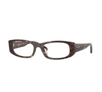 VOGUE EYEWEAR VO5699U W656 Woman Optical frames Acetate Brown Transparent Pillow Normal