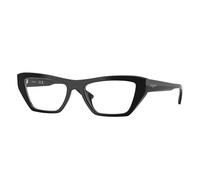 VOGUE EYEWEAR VO5701U W44 Woman Optical frames Acetate Black Transparent Cat Eye Normal