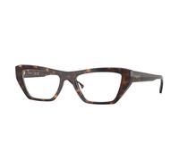 VOGUE EYEWEAR VO5701U W656 Woman Optical frames Acetate Brown Transparent Cat Eye Normal