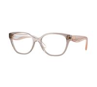 VOGUE EYEWEAR VO5712 3301 Woman Optical frames Nylon Grey Transparent Pantos Normal