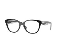 VOGUE EYEWEAR VO5712 W44 Woman Optical frames Nylon Black Transparent Pantos Normal