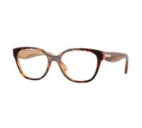 VOGUE EYEWEAR VO5712 W656 Woman Optical frames Nylon Brown Transparent Pantos Normal