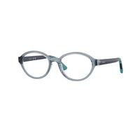 VOGUE EYEWEAR VY2043 2966 Kid Optical frames Nylon Blue Transparent Round Normal