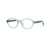 VOGUE EYEWEAR VY2043 3043 Kid Optical frames Nylon Green Transparent Round Normal