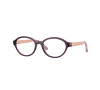 VOGUE EYEWEAR VY2043 3064 Kid Optical frames Nylon Violet Transparent Round Normal