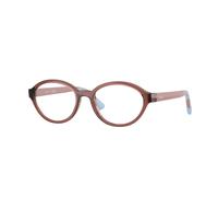 VOGUE EYEWEAR VY2043 3277 Kid Optical frames Nylon Pink Transparent Round Normal