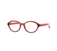 VOGUE EYEWEAR VY2043 3278 Kid Optical frames Nylon Red Transparent Round Normal