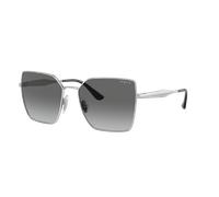 Vogue Eyewear Woman Sunglass VO4284S - Frame color: Silver, Lens color: Grey Gradient