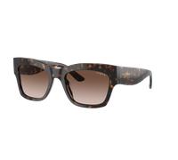Vogue Eyewear Woman Sunglass VO5524S - Frame color: Dark Havana, Lens color: Brown Gradient