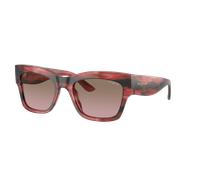 Vogue Eyewear Woman Sunglass VO5524S - Frame color: Red Havana, Lens color: Violet Gradient Brown