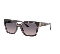 Vogue Eyewear Woman Sunglass VO5613SB - Frame color: Purple Havana, Lens color: Pink Gradient Dark Grey