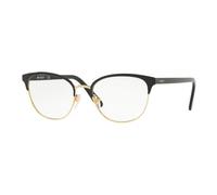 VOGUE EYEWEAR Woman VO4088 352 Optical frames Metal Black Round Normal