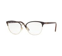 VOGUE EYEWEAR Woman VO4088 997 Optical frames Metal Brown Round Normal