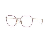 VOGUE EYEWEAR Woman VO4178 5089 Optical frames Metal Violet Squared Normal