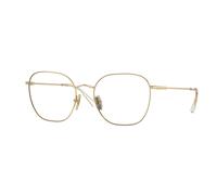 VOGUE EYEWEAR Woman VO4178 848 Optical frames Metal Gold Squared Normal